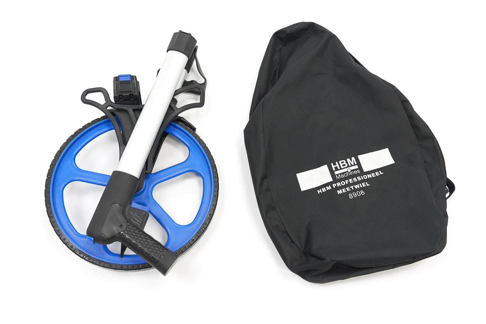 Meracie koleso - merač vzdialenosti 318mm HBM