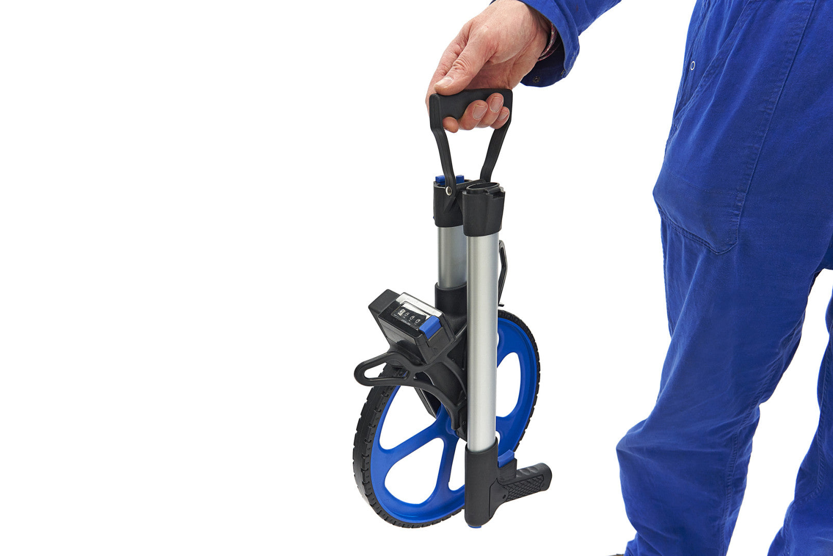 Meracie koleso - merač vzdialenosti 318mm HBM