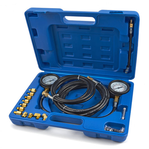 Sada na meranie tlaku oleja v automatickej prevodovke hbm