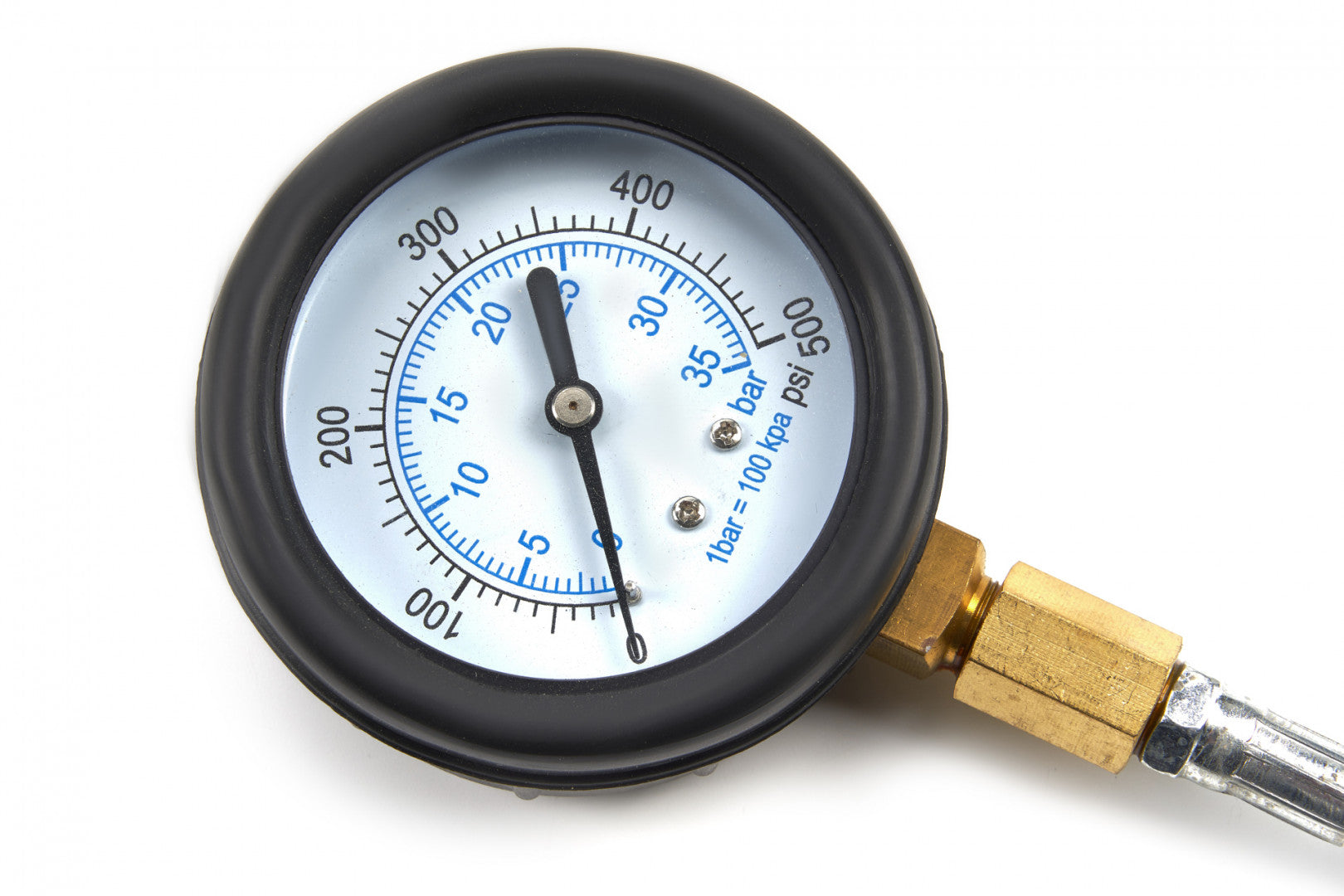 Sada na meranie tlaku oleja v automatickej prevodovke hbm