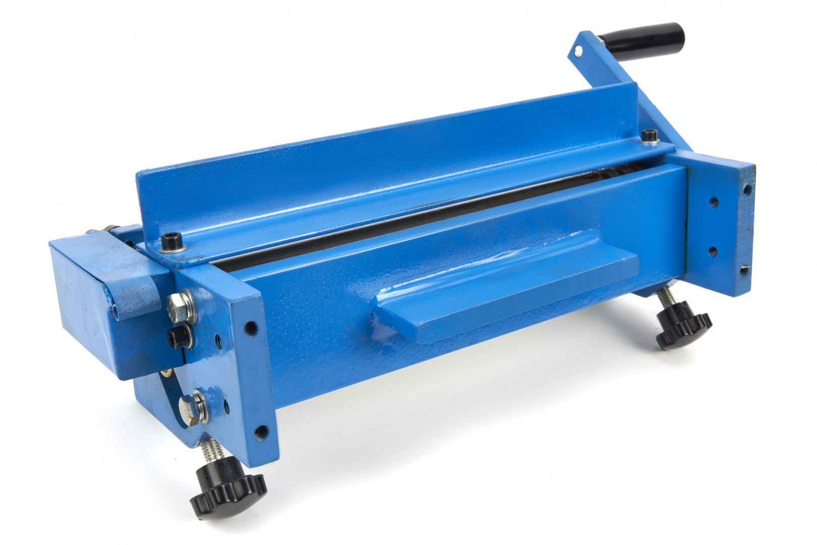 Ručná zakružovačka - ohýbačka plechu do zveráka 2,5 x 300mm HBM model 2