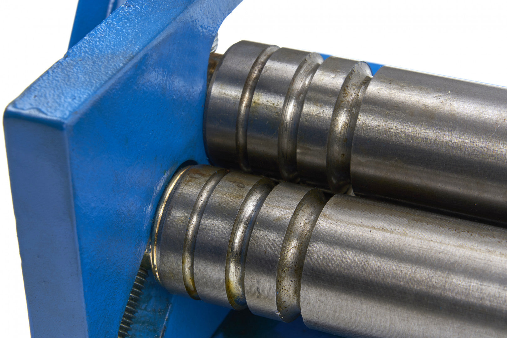 Ručná zakružovačka - ohýbačka plechu do zveráka 2,5 x 300mm HBM model 2