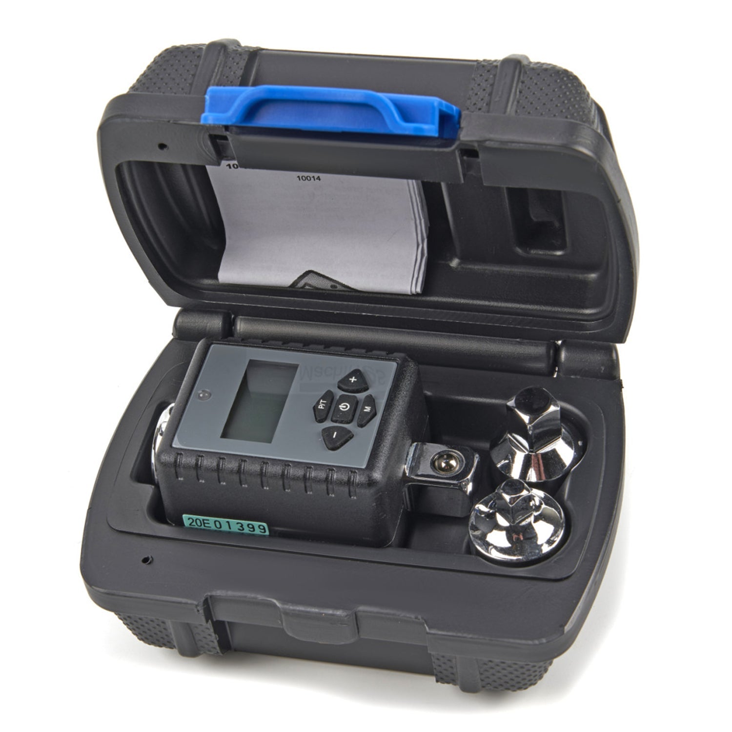 Elektrický momentový adaptér - nadstavec 1/4'' 3/8'' 1/2'' 10 - 200Nm HBM