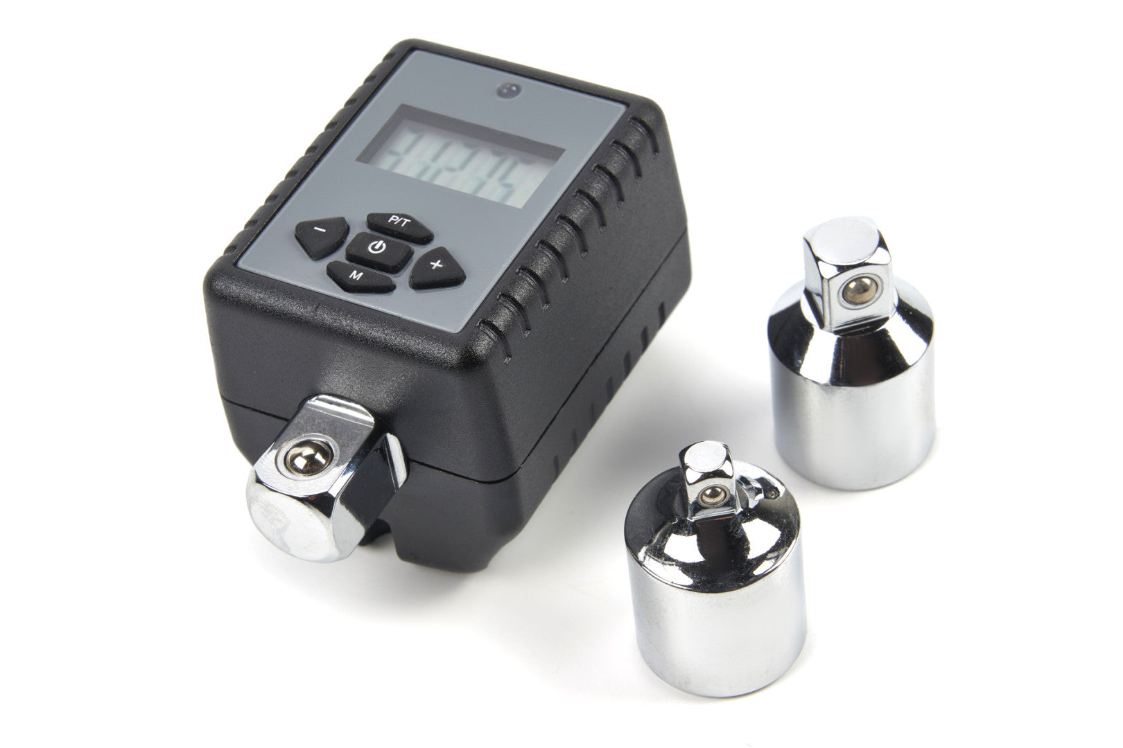 Elektrický momentový adaptér - nadstavec 1/4'' 3/8'' 1/2'' 10 - 200Nm HBM