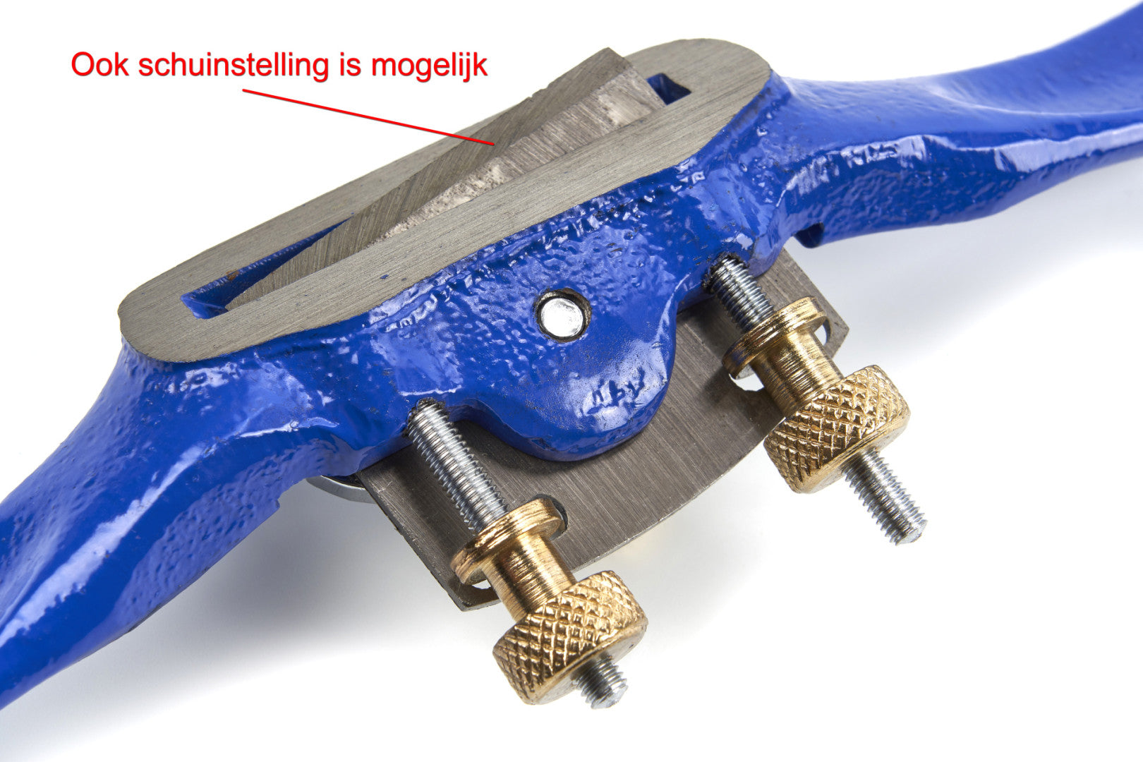 Ručný hoblík rovný - lastovička 250mm