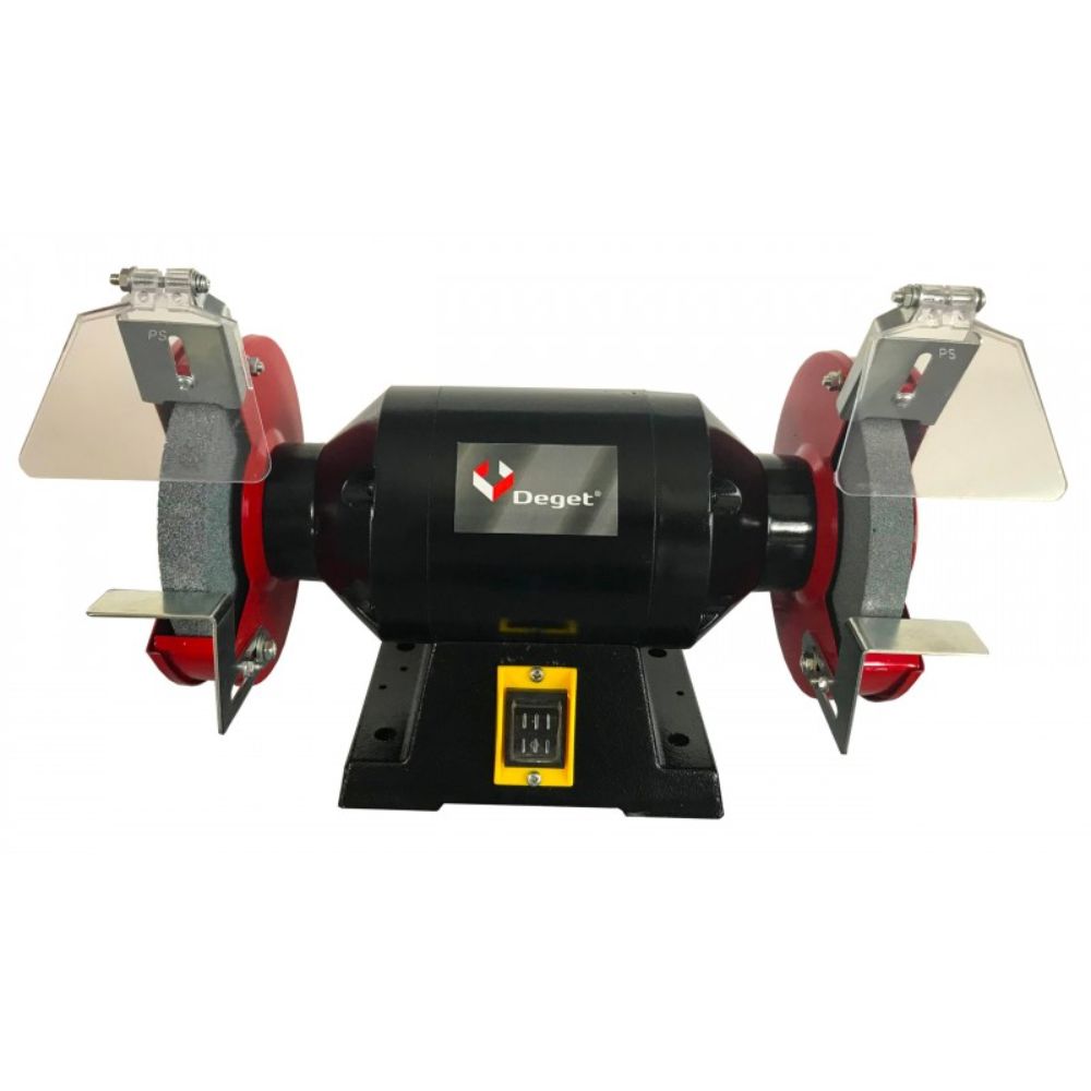 Stolová dvojkotúčová brúska 150mm, 250W, 230V