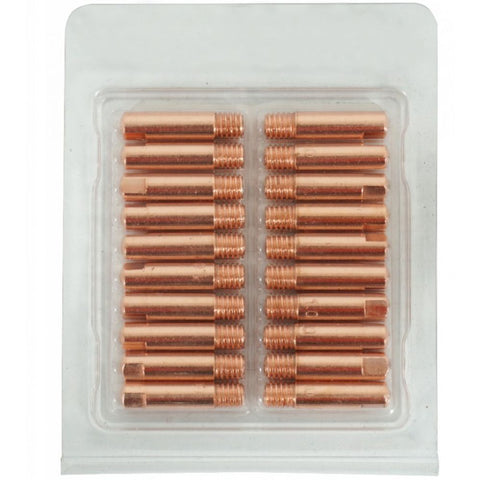 Kontaktná špička M6 závit 1,0 MB15 MIG