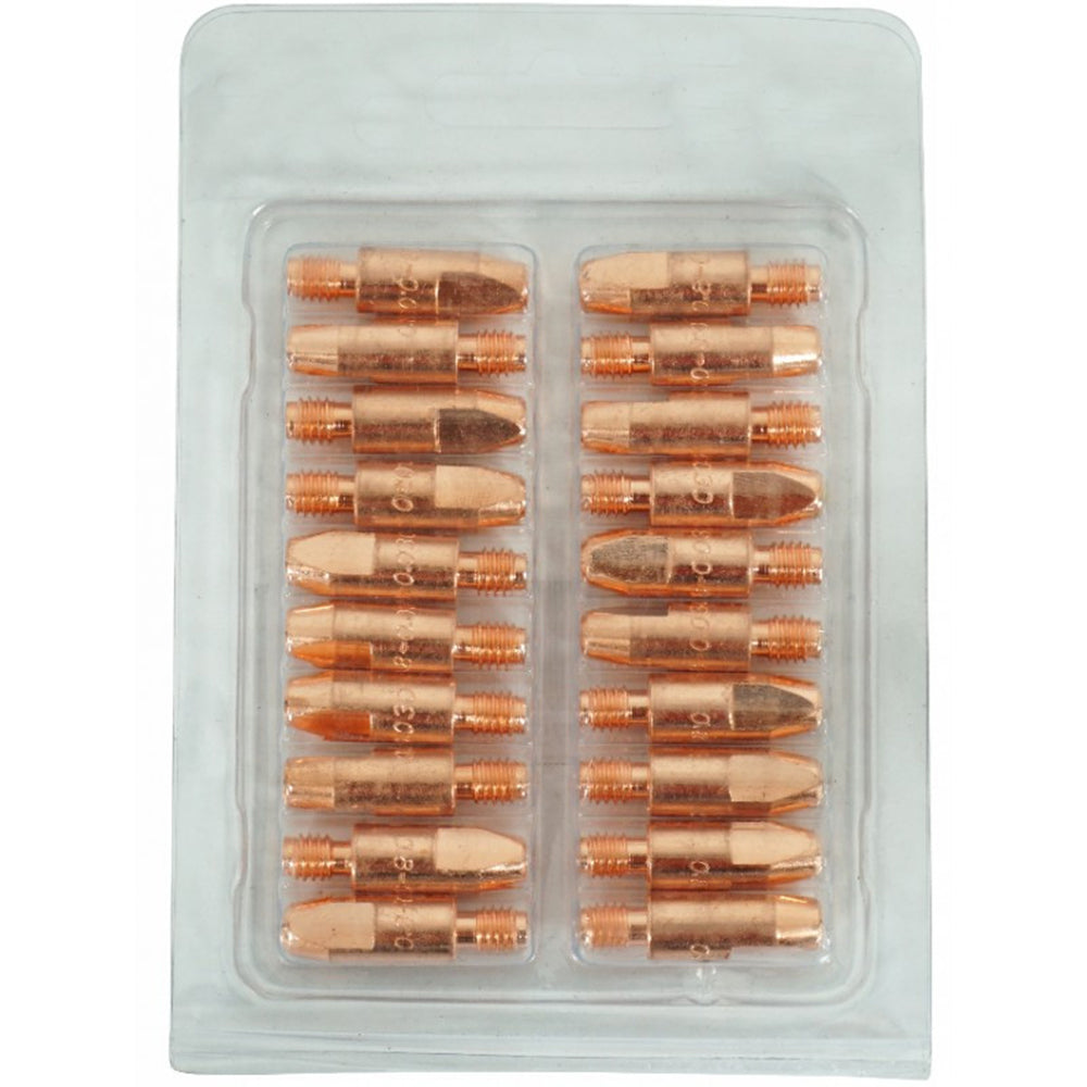 Kontaktná špička M6 závit 0,8 AL MB25 MIG