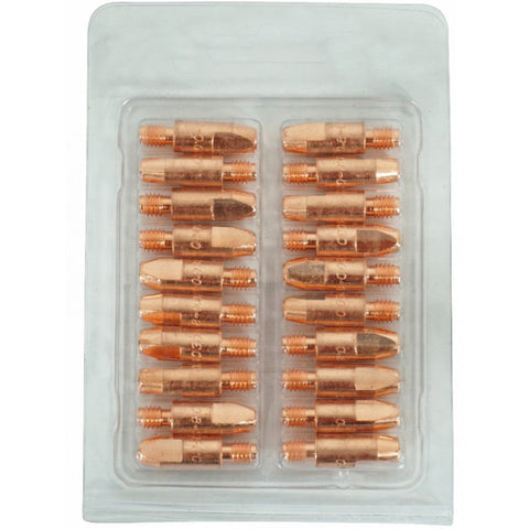 Kontaktná špička M6 závit 0,8 AL MB25 MIG