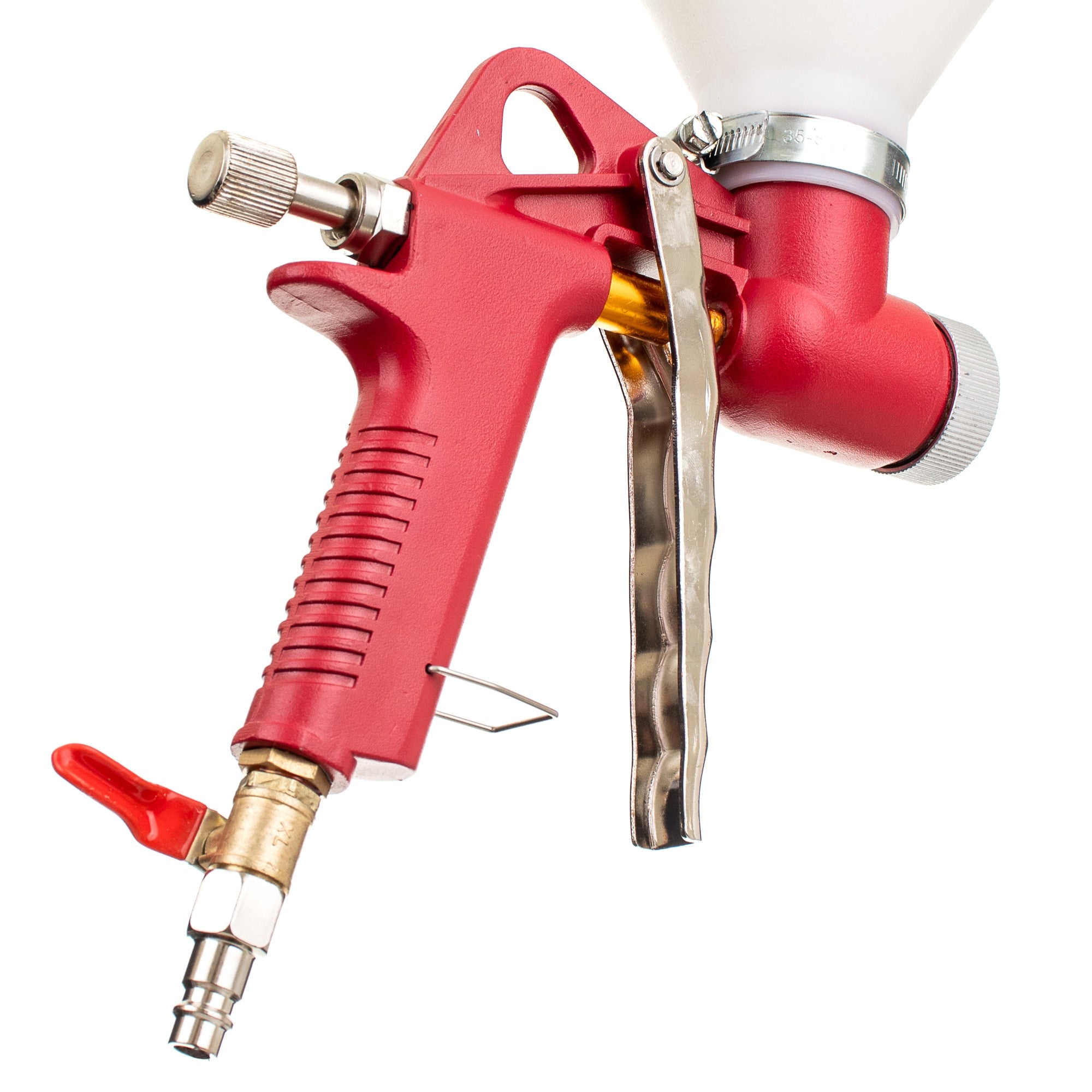 Pneumatická pištoľ na lakovanie a stierkovanie 5l