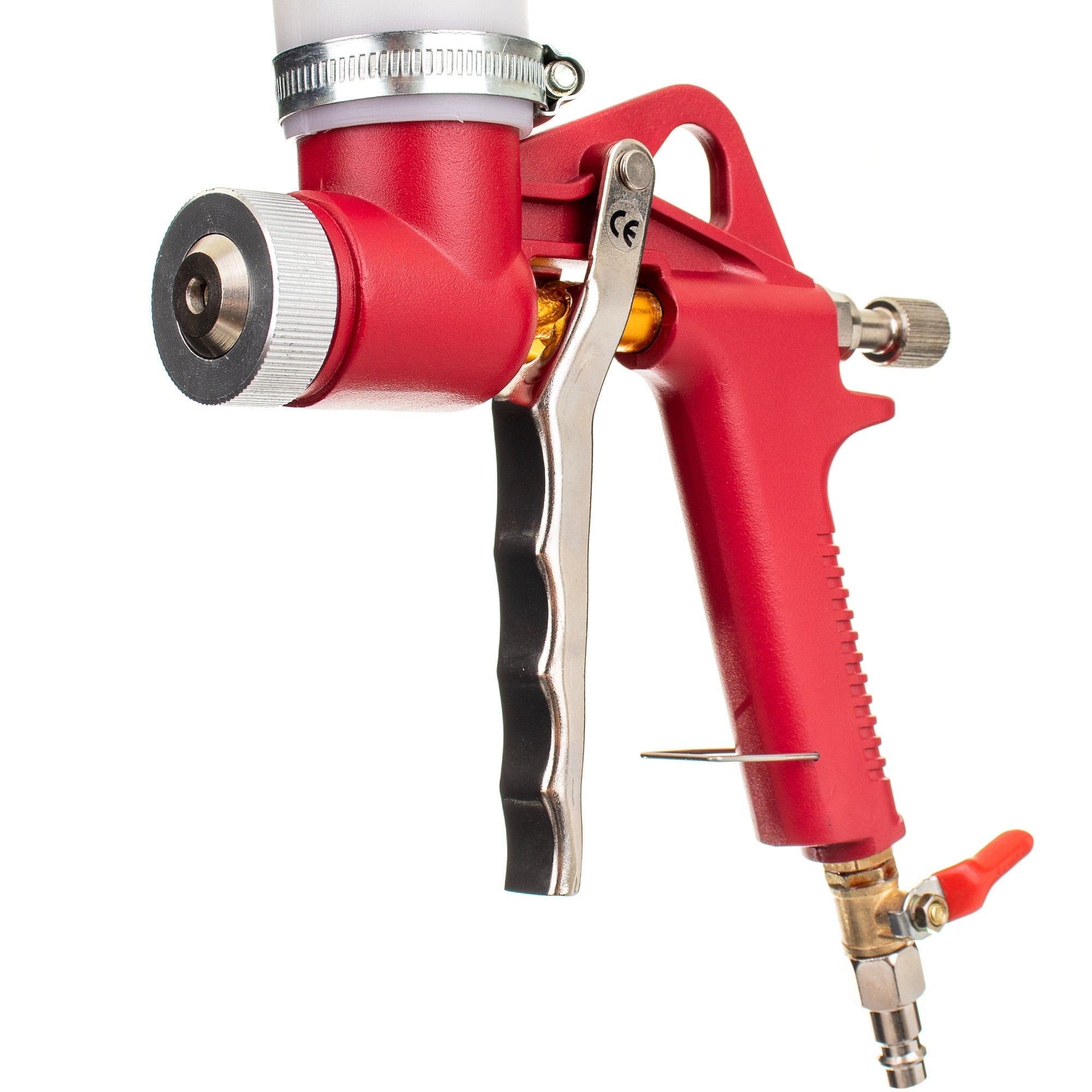 Pneumatická pištoľ na lakovanie a stierkovanie 5l