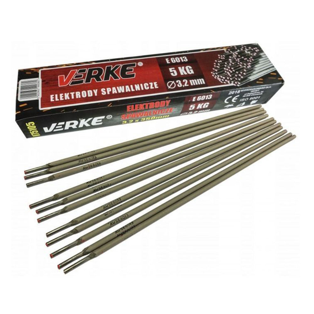 Rutilové elektródy 3,25mm 5kg