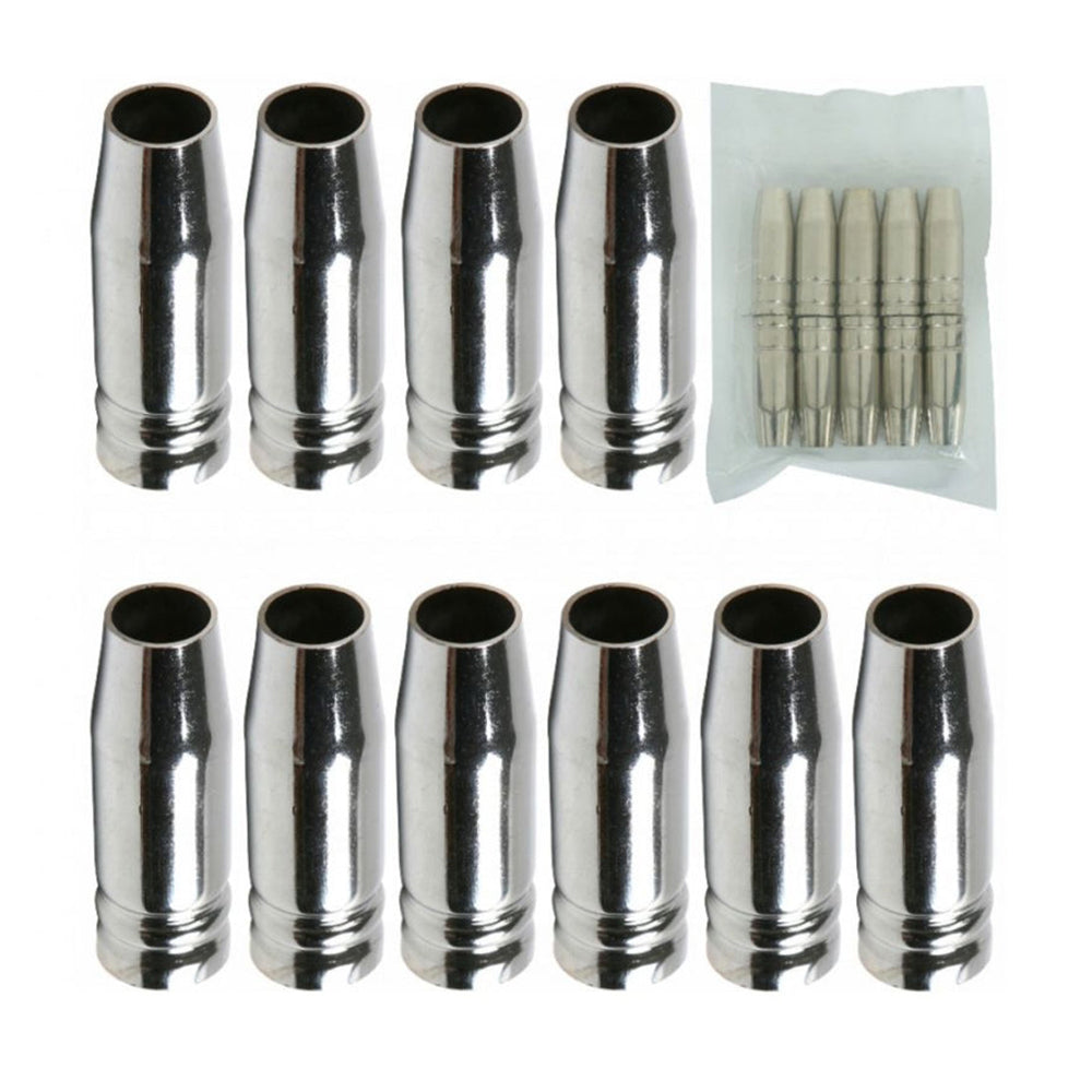 Kónická plynová hubica - dýza MB15