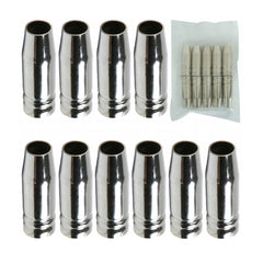 Kónická plynová hubica - dýza MB15