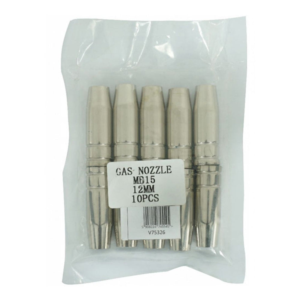 Kónická plynová hubica - dýza MB15