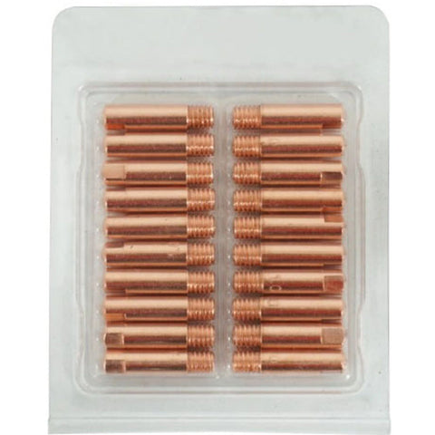 Kontaktná špička M6 závit 0,8 MB15 MIG / MAG