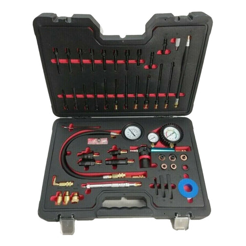 Sada na testovanie kompresie a straty tlaku pre benzín/diesel