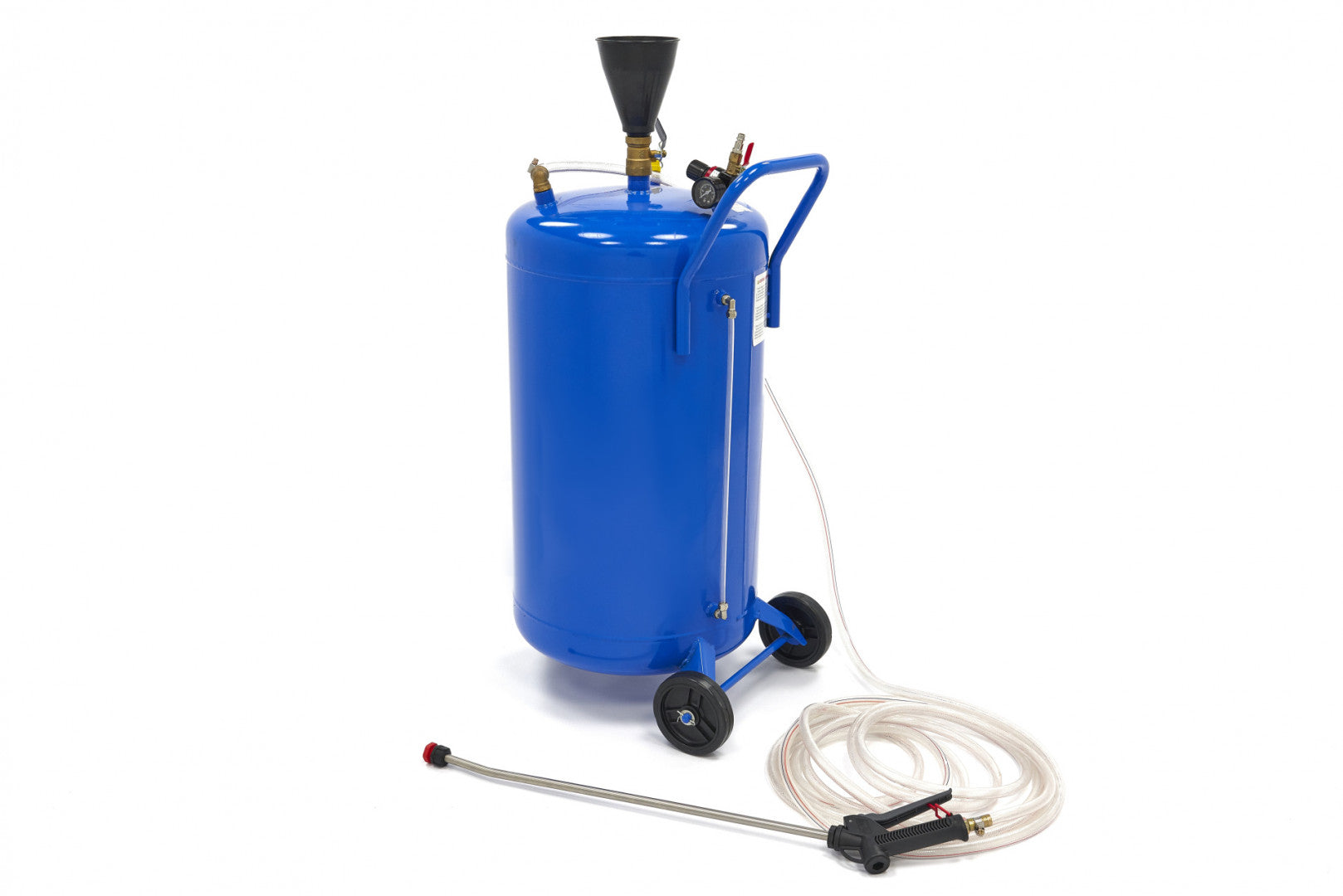 Pneumatický rozprašovač aktívnej peny - napeňovač 80l HBM