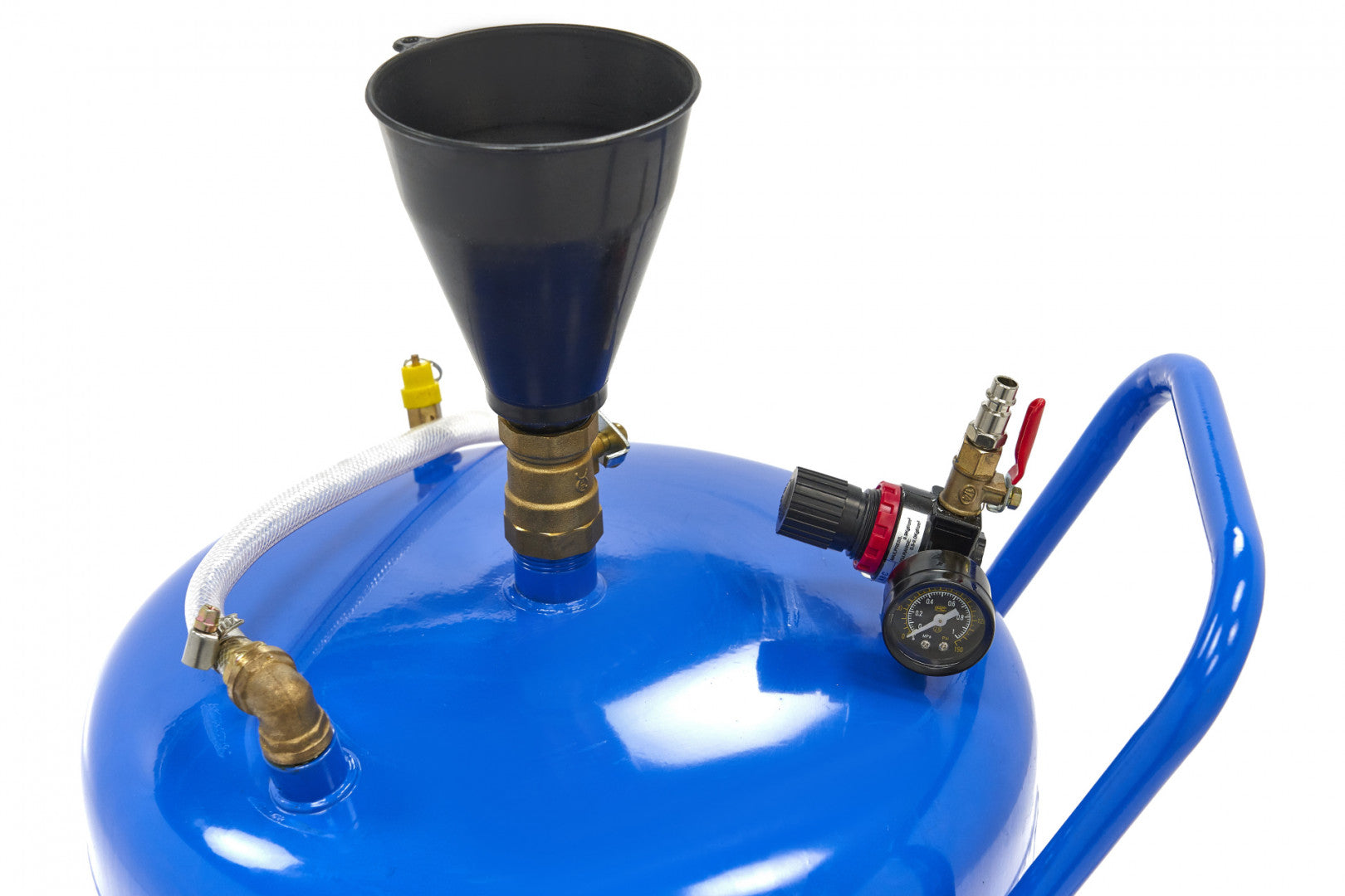 Pneumatický rozprašovač aktívnej peny - napeňovač 80l HBM