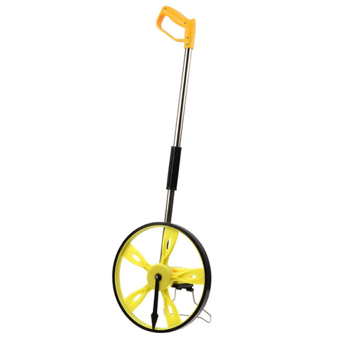 Meracie koleso - merač vzdialenosti model 2