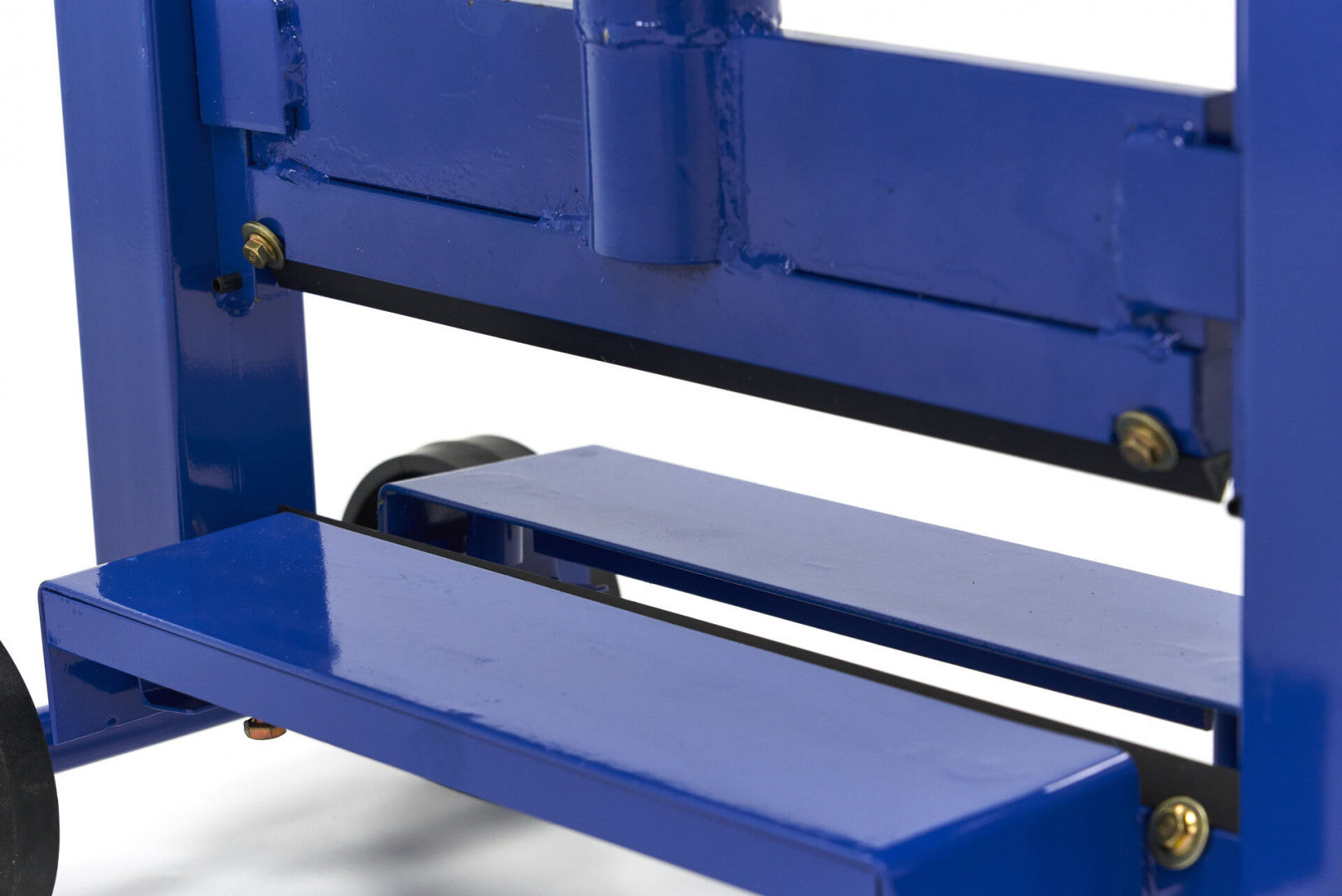 Gilotína - rezačka - lamačka na dlažbu, obrubníky, kocky 420mm HBM