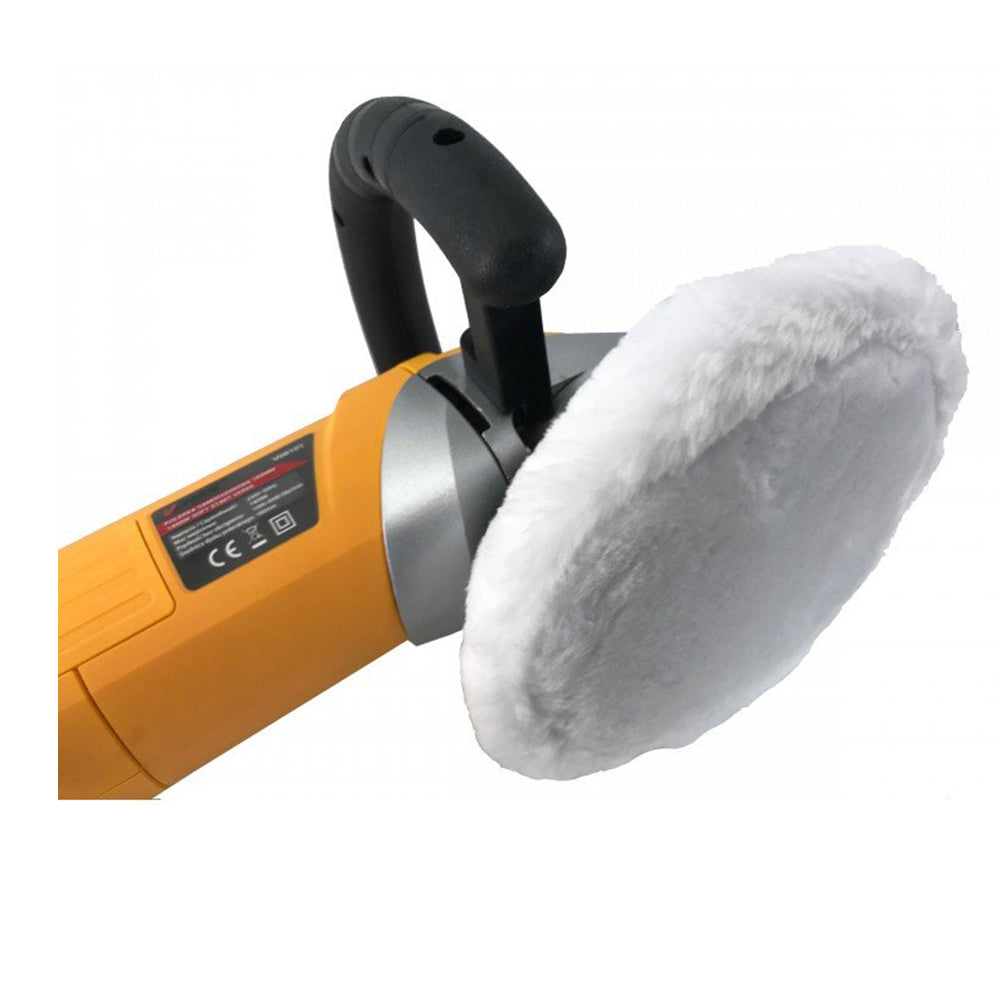 Elektrická leštička s pozvoľným štartom 180mm, 1400W