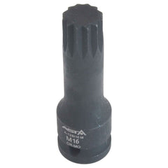 Spline rázový XZN bit M16 1/2''