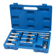 Súprava hlavíc na sviečky 3/8'', 11ks HBM Machines Holandsko