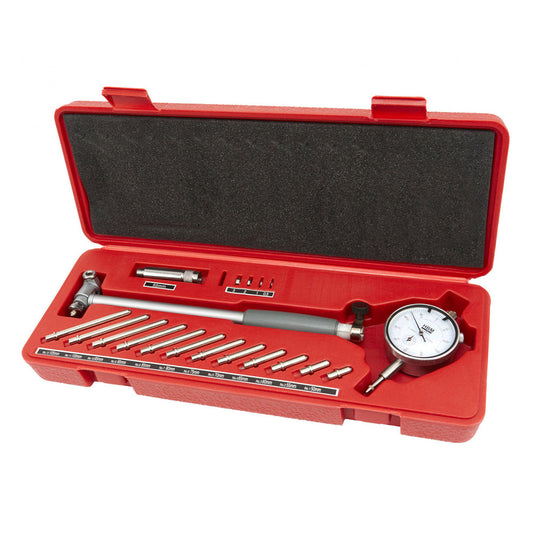 Dutinový mikrometer - na meranie vnútorných rozmerov s analógovým číselníkom