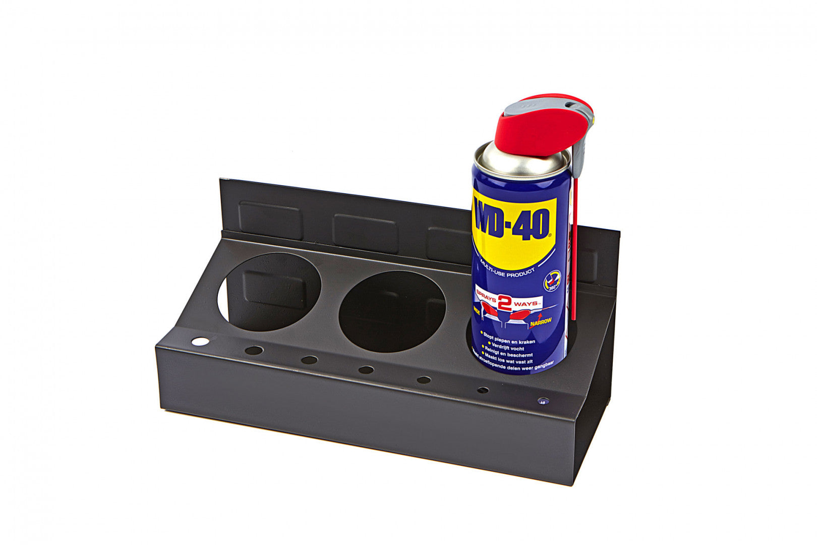 Magnetický držiak na sprej