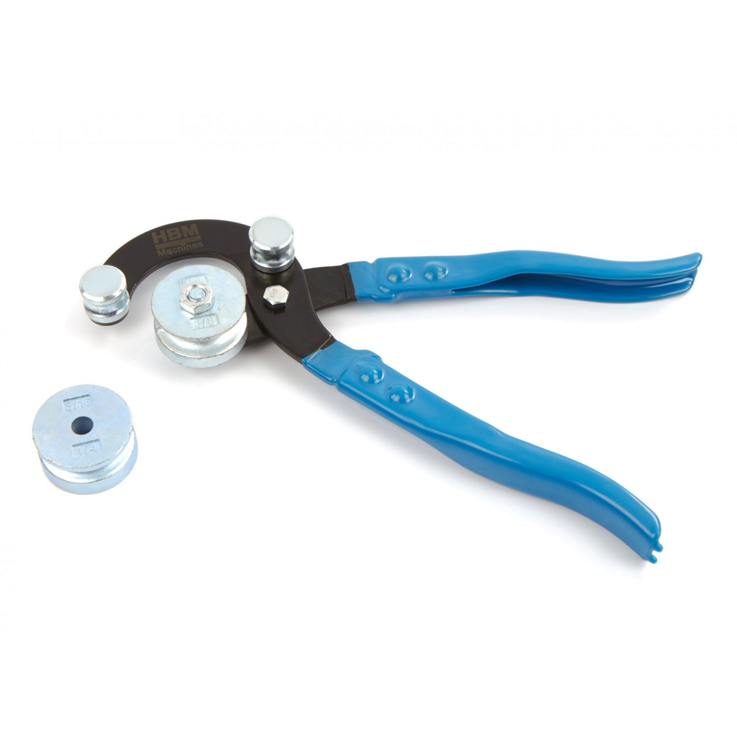 Kliešte na ohýbanie rúr 4 - 20mm HBM