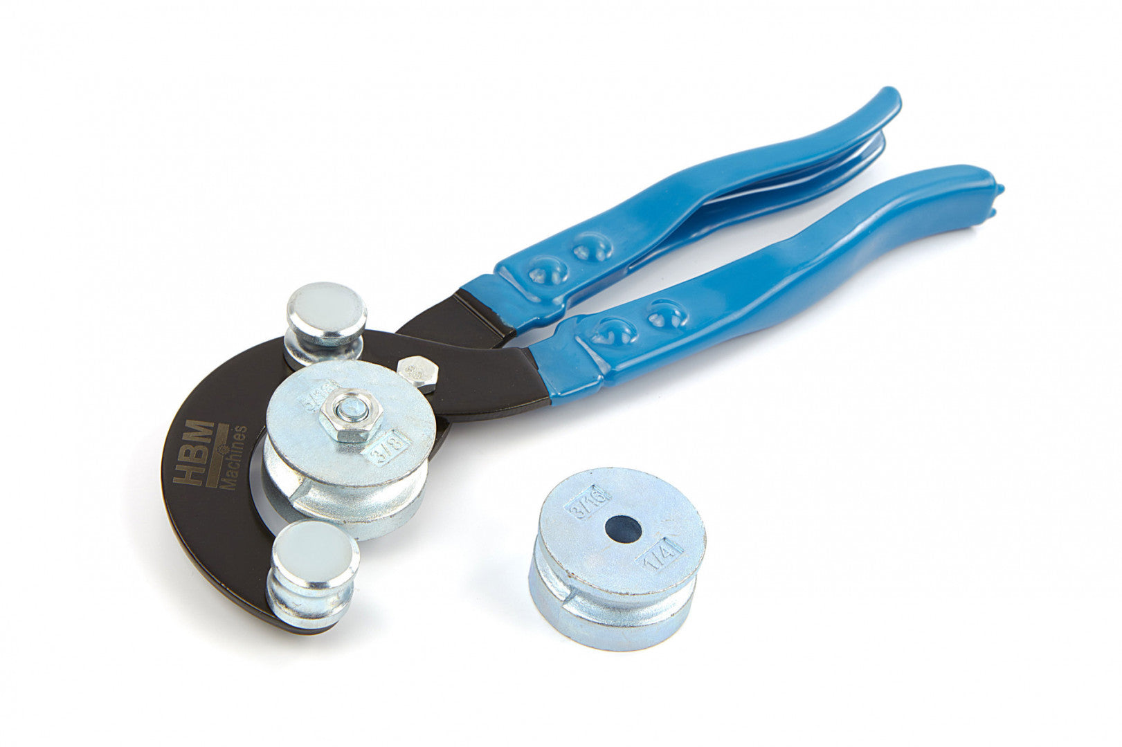 Kliešte na ohýbanie rúr 4 - 20mm HBM