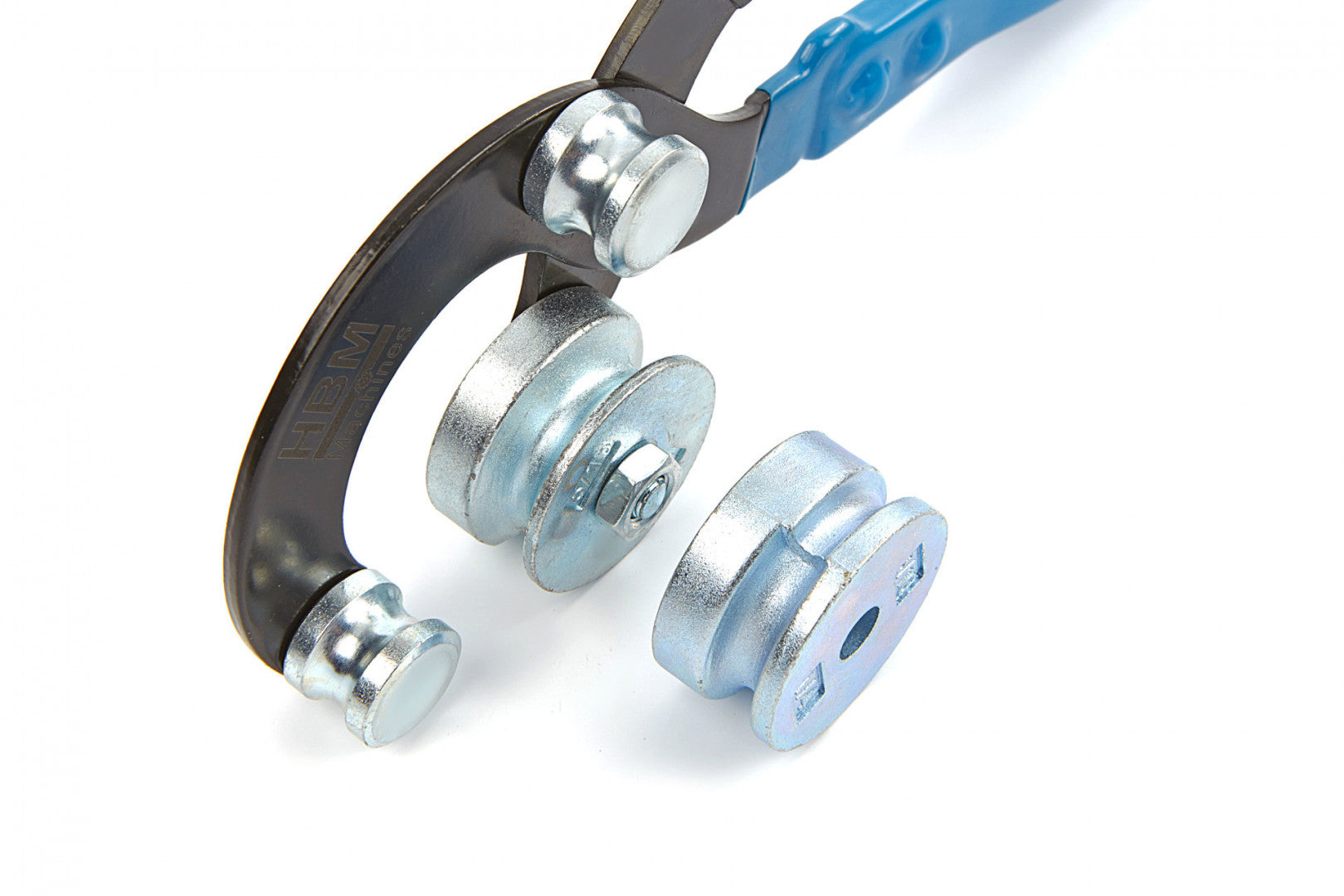 Kliešte na ohýbanie rúr 4 - 20mm HBM