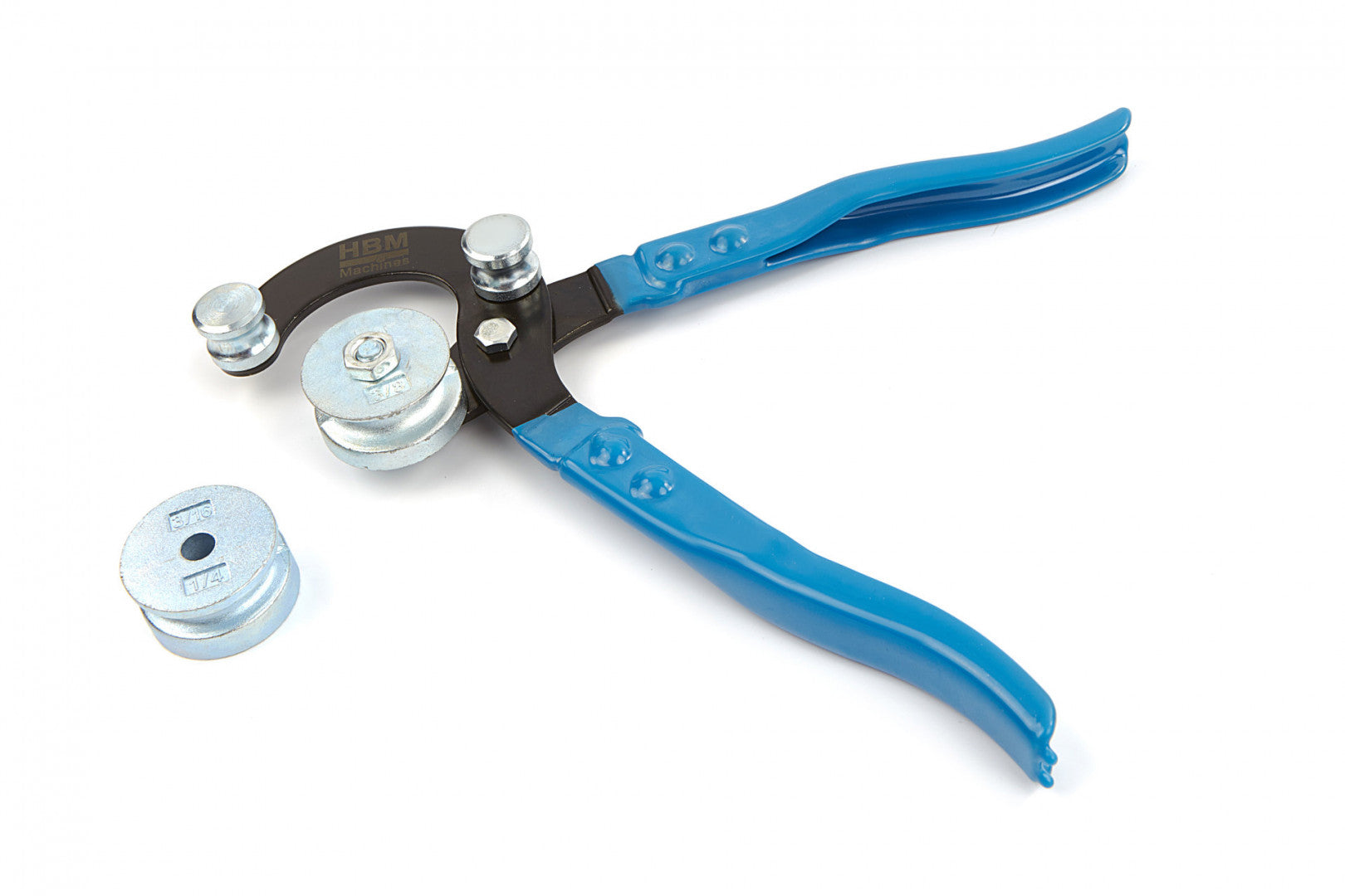 Kliešte na ohýbanie rúr 4 - 20mm HBM