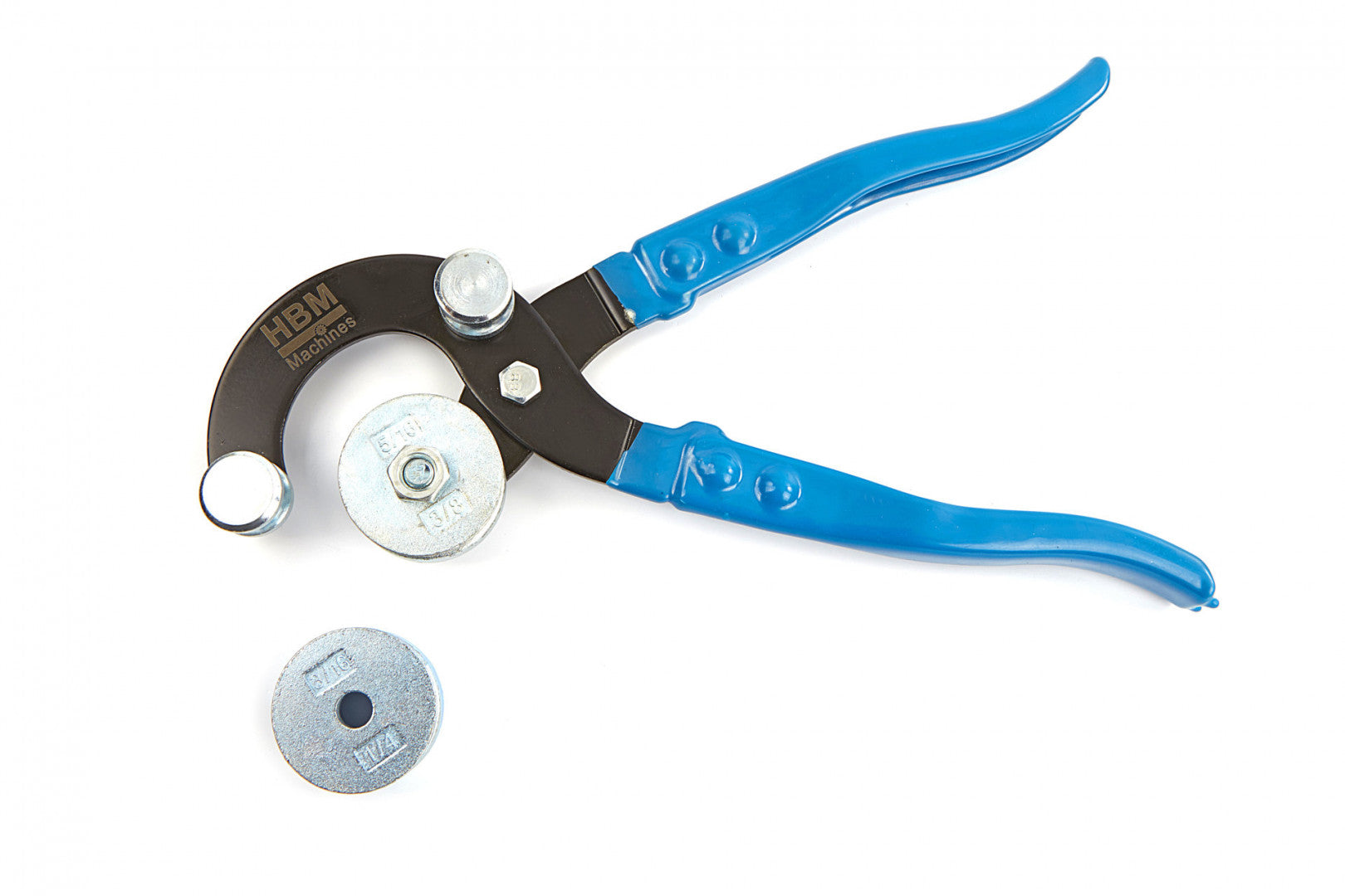 Kliešte na ohýbanie rúr 4 - 20mm HBM