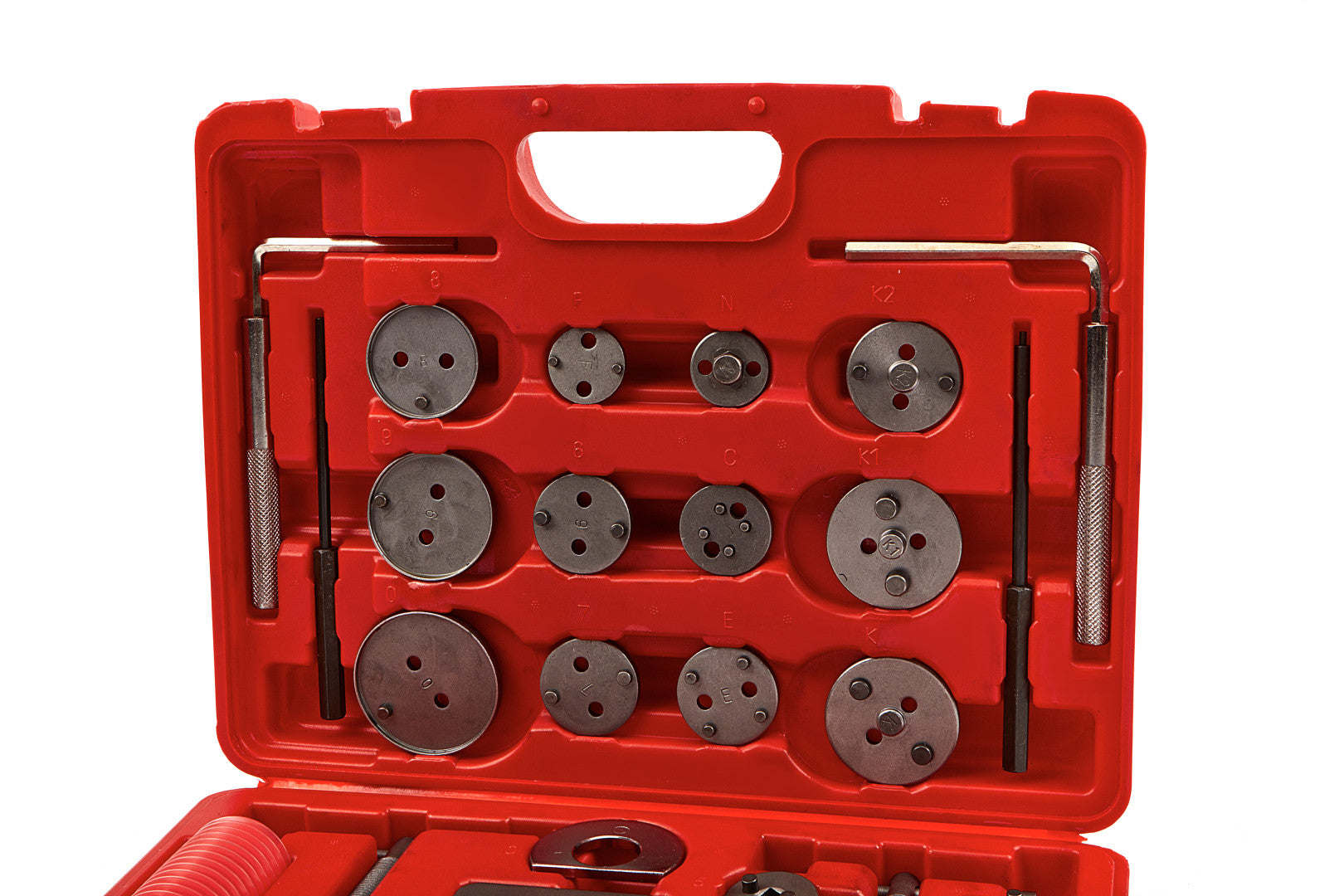 Sada na vytláčanie brzdových valčekov - 35ks HBM