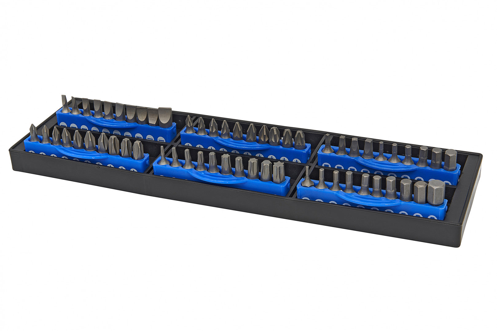 Sada 100 skrutkovačov so stojanom HBM