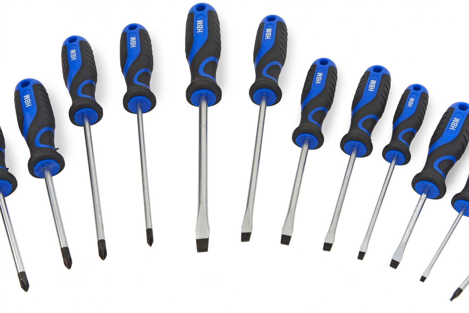 Sada 100 skrutkovačov so stojanom HBM