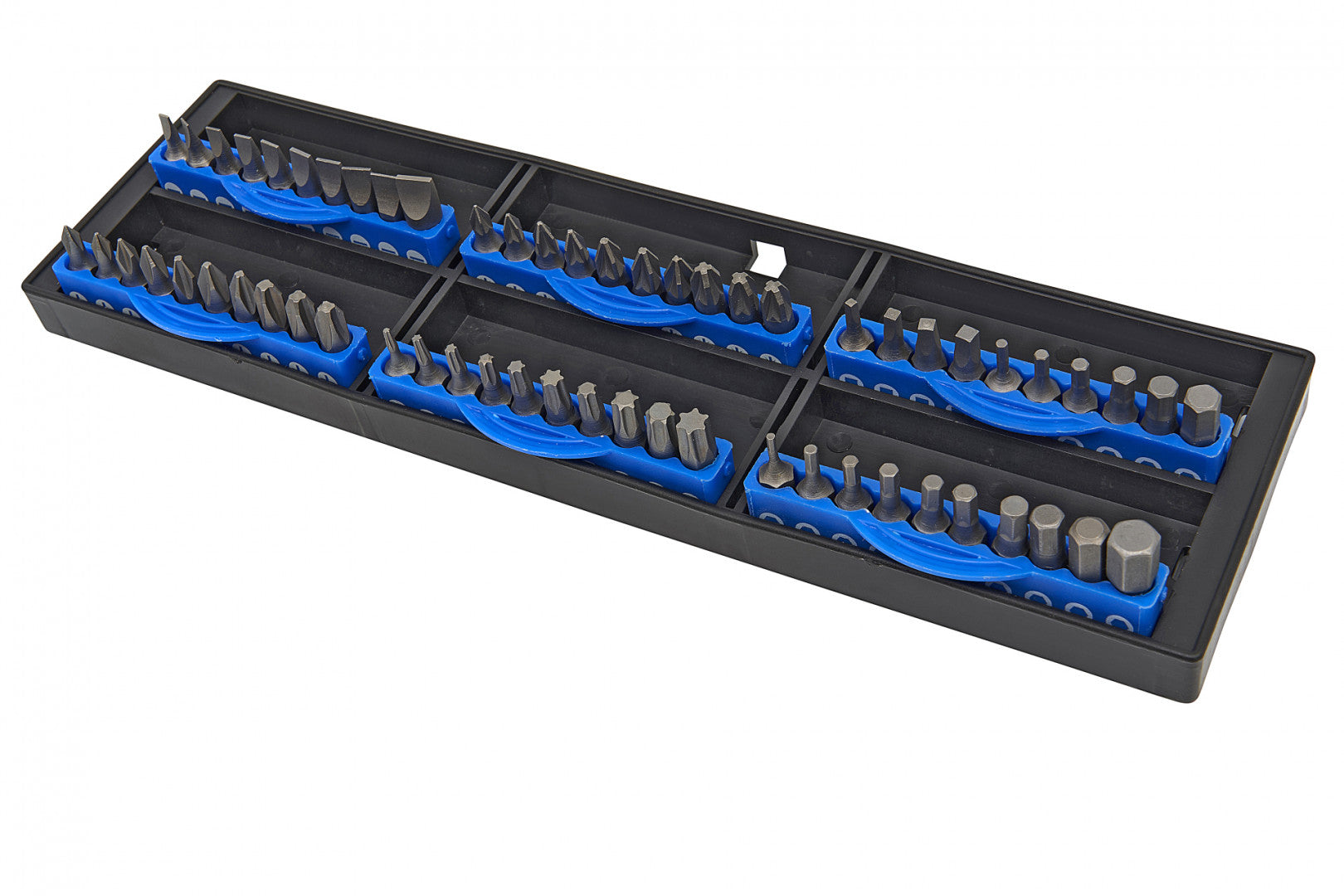 Sada 100 skrutkovačov so stojanom HBM