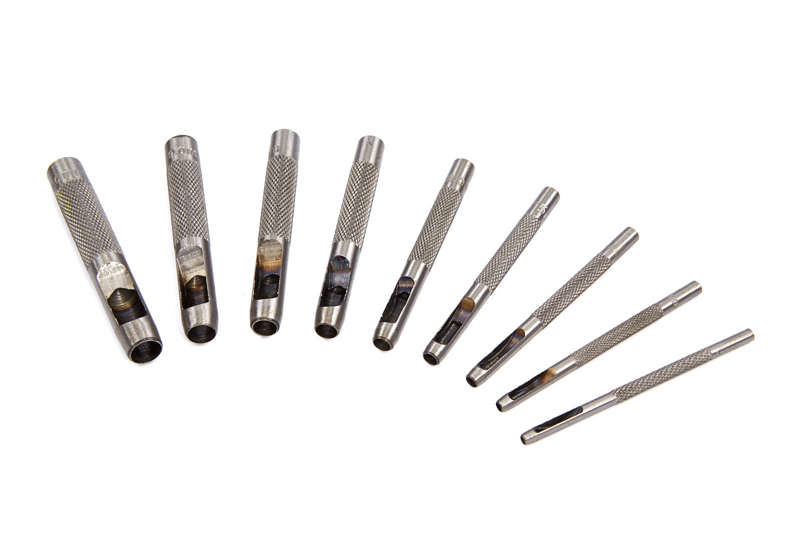 Súprava priebojníkov 2,5–10 mm hbm