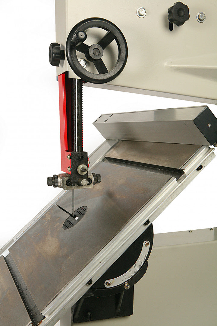 Vertikálna pásová píla na drevo HBM 400 230 V