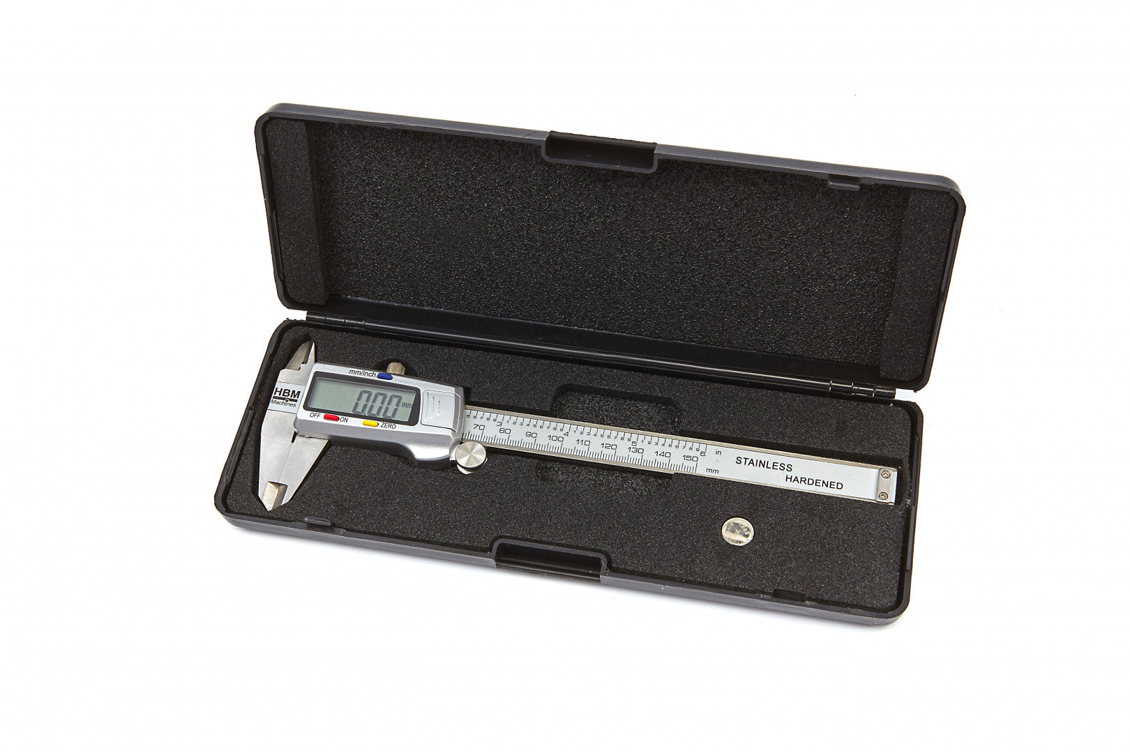 Digitálne posuvné meradlo 150mm HBM