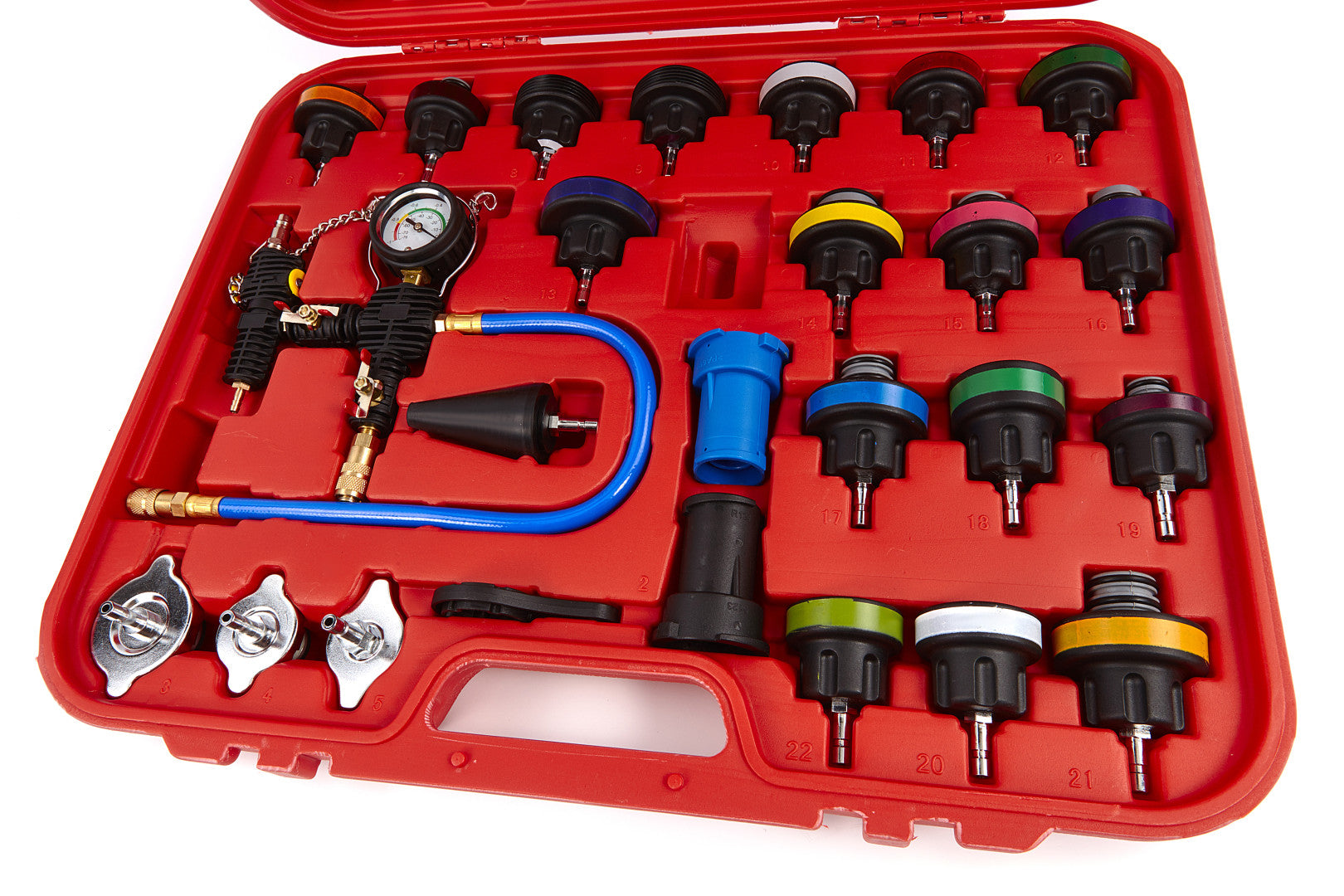 Tester chladiaceho systému 28ks