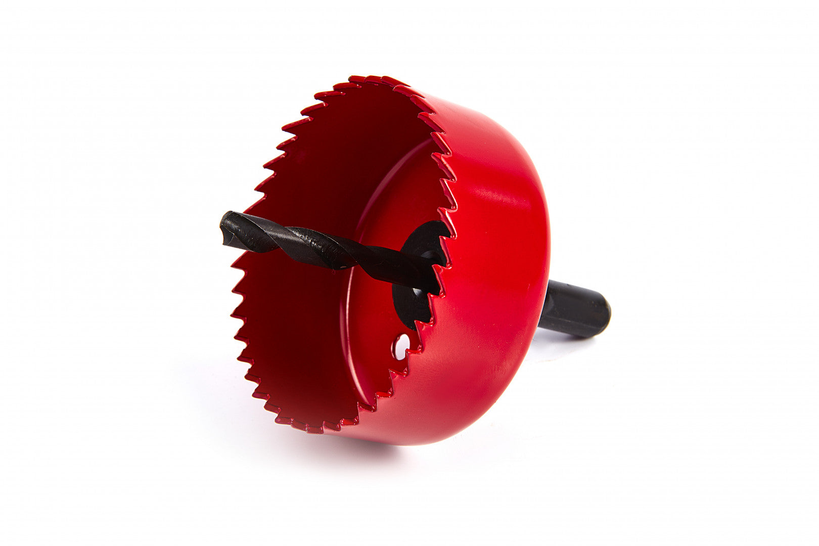 Sada krúžkových korún HSS na drevo 16 kusov HBM