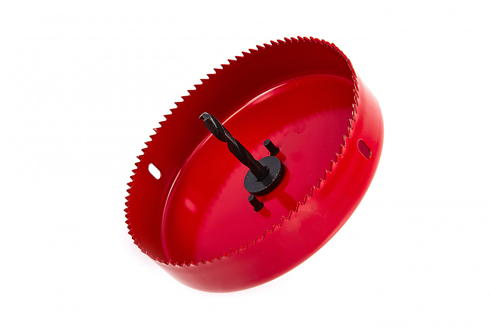 Sada krúžkových korún HSS na drevo 16 kusov HBM