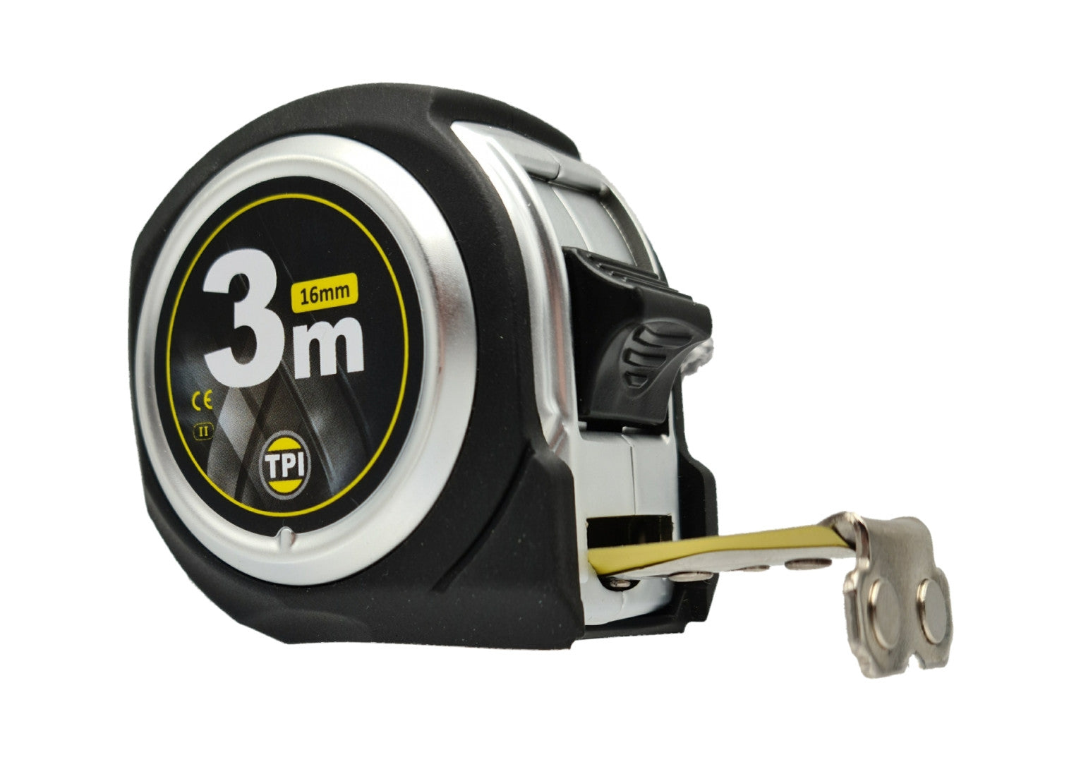 Profesionálny zvinovací meter, 5 m HBM