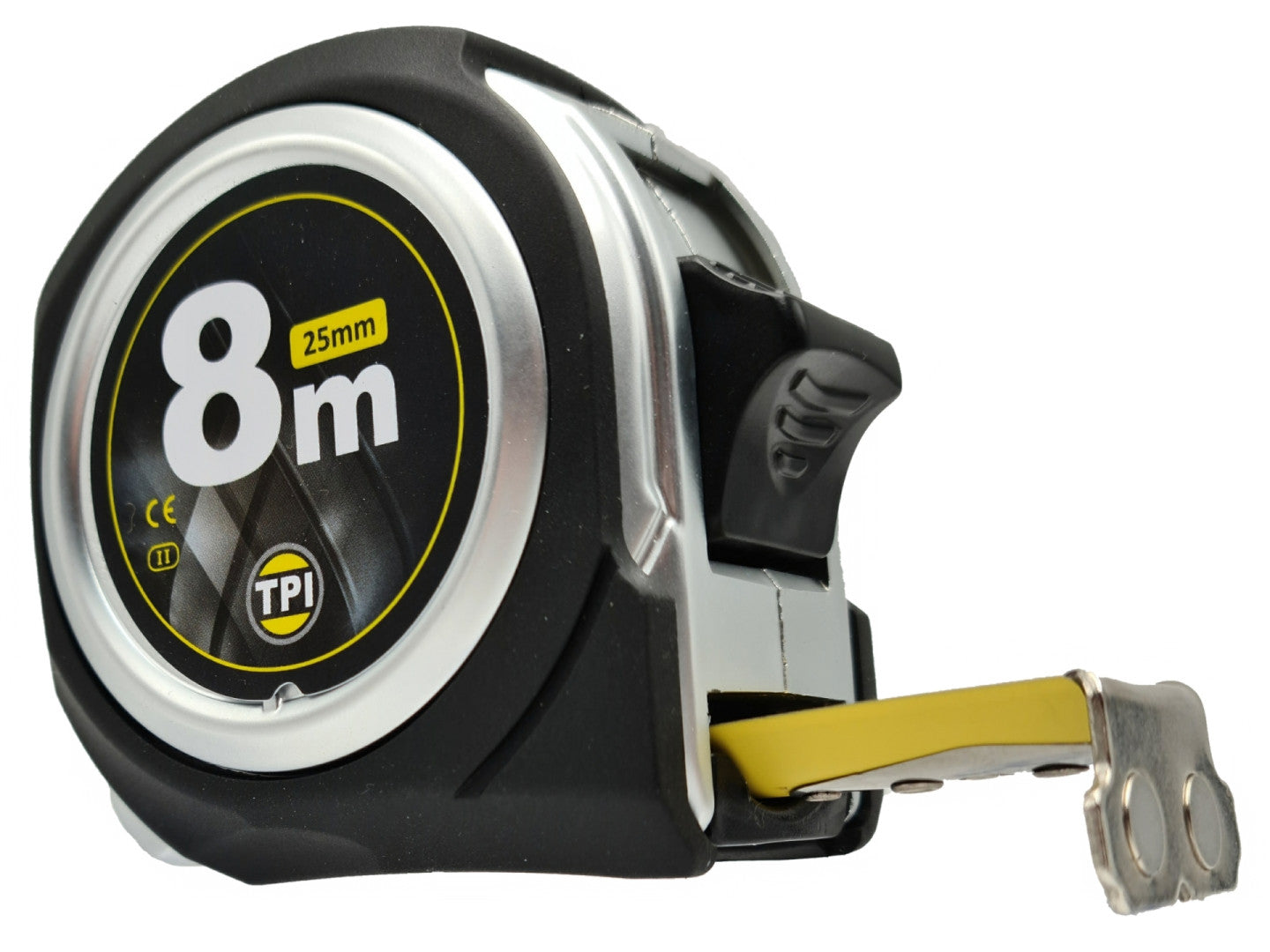 Profesionálny zvinovací meter, 5 m HBM