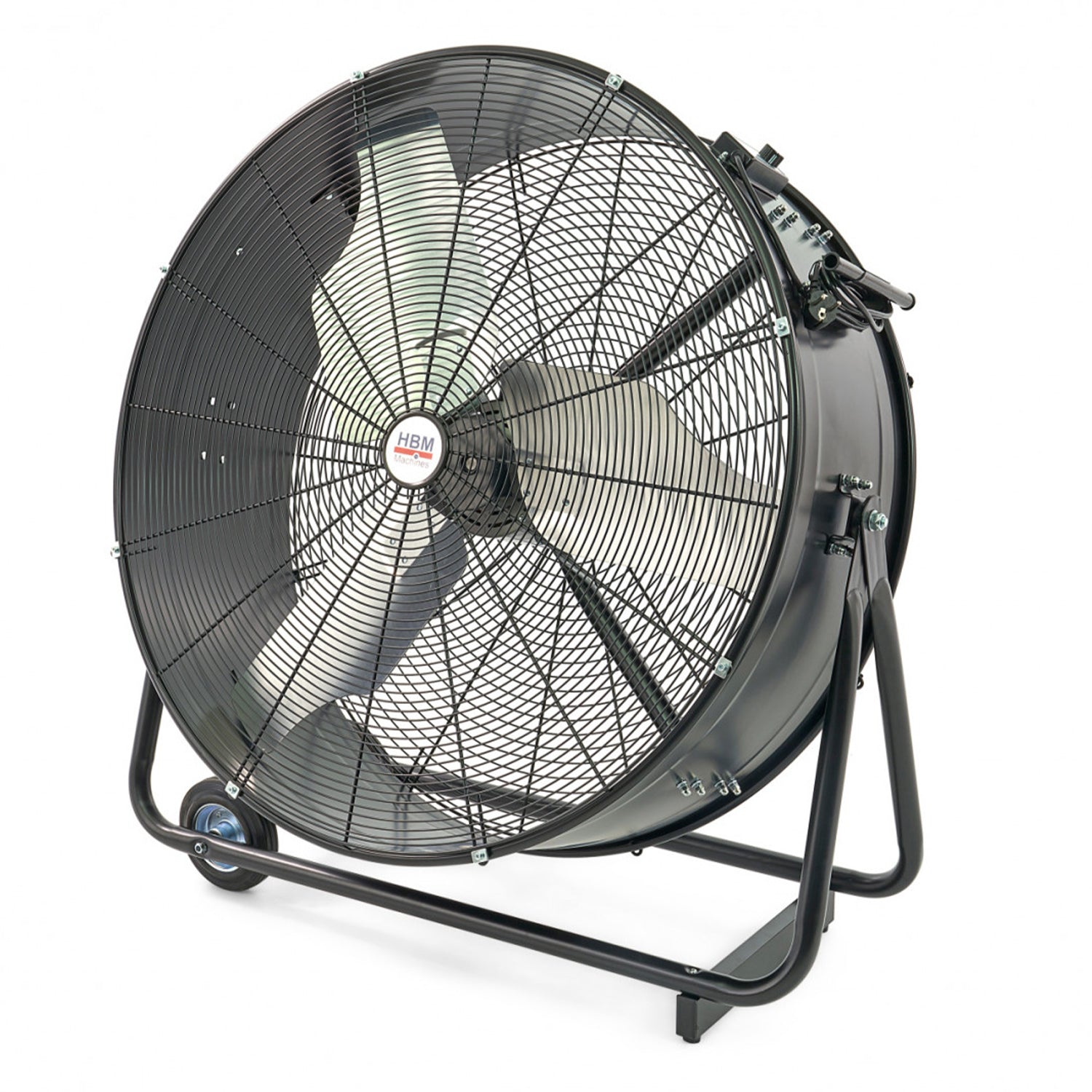 Profesionálny ventilátor so stojanom 900mm, 27600 m3/h