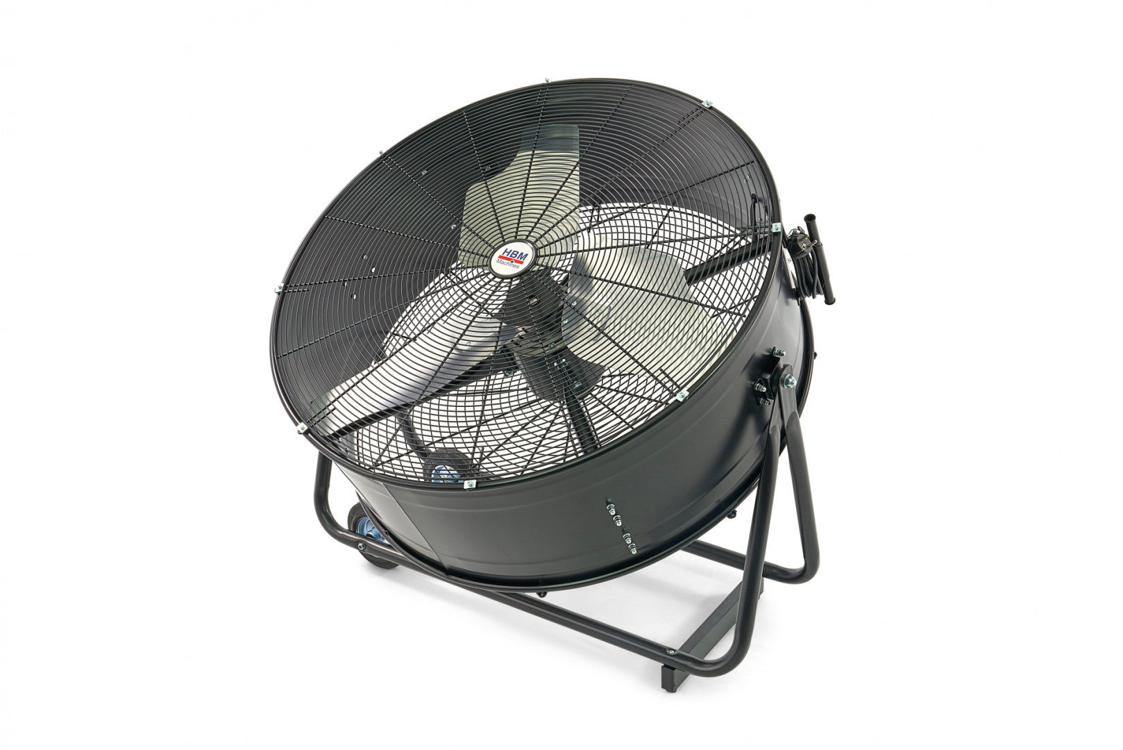 Profesionálny ventilátor so stojanom 900mm, 27600 m3/h
