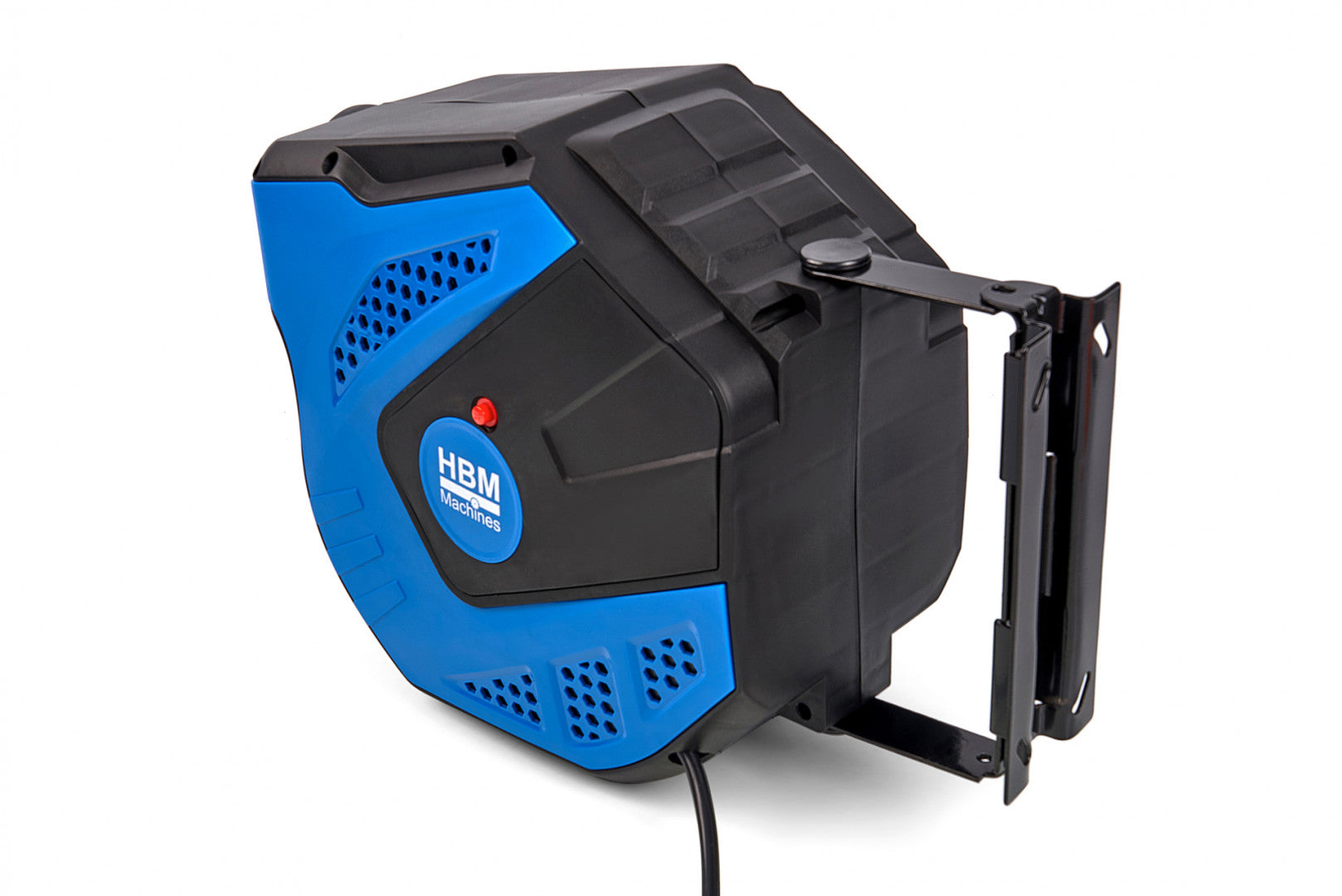 Profesionálny predlžovací bubon 3 x 1,5 mm ip34 20 m hbm machines holandsko